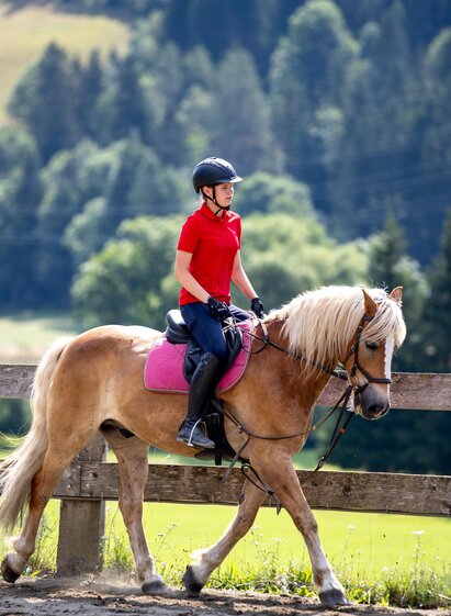Reiten am Zechnerhof | Tom Lamm | © Tourismusverband Murau
