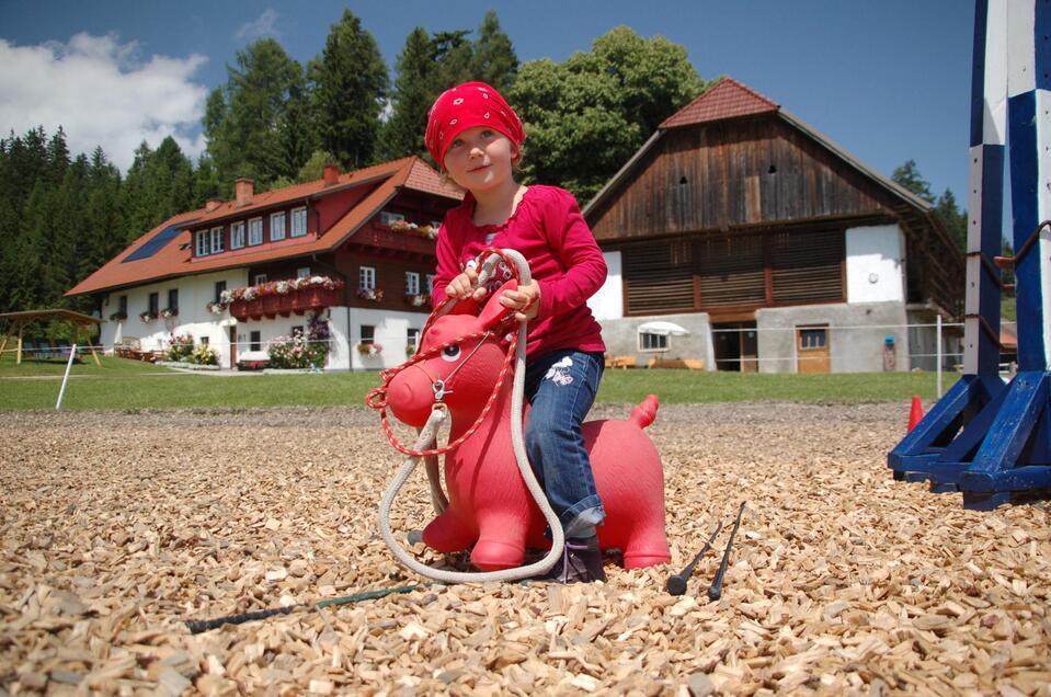 Reiten im Naturpark - Impression #1