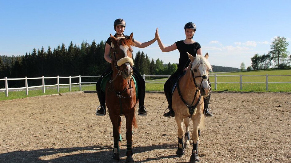 Reiterhof "Das Leitner"_Reiten_Oststeiermark | © Narnhoferwirt