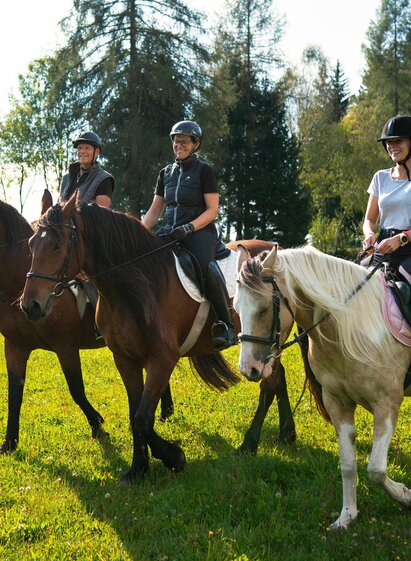 Pferdehof_Oststeiermark_Almenland | RKP Marketing | © Oststeiermark Tourismus