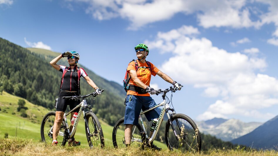 Biken | © Tourismusverband Murau