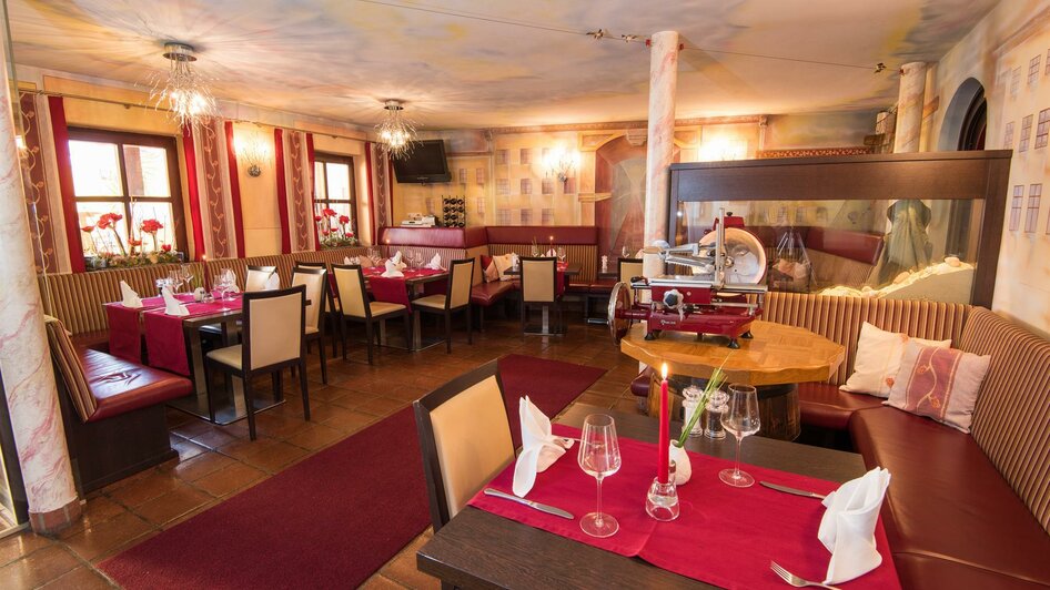 Restaurant Haider_Gaststube_Oststeiermark | © Restaurant Haider