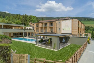 Restaurant Hotel  Muhr_House_Eastern Styria | © Helmut Schweighofer