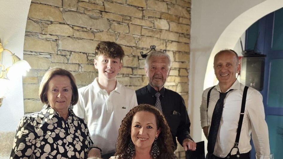 Familie Riegler | © Restaurant Riegler