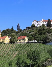 Gesamtansicht | © Schloss Kapfenstein  | Schloss Kapfenstein | © Schloss Kapfenstein