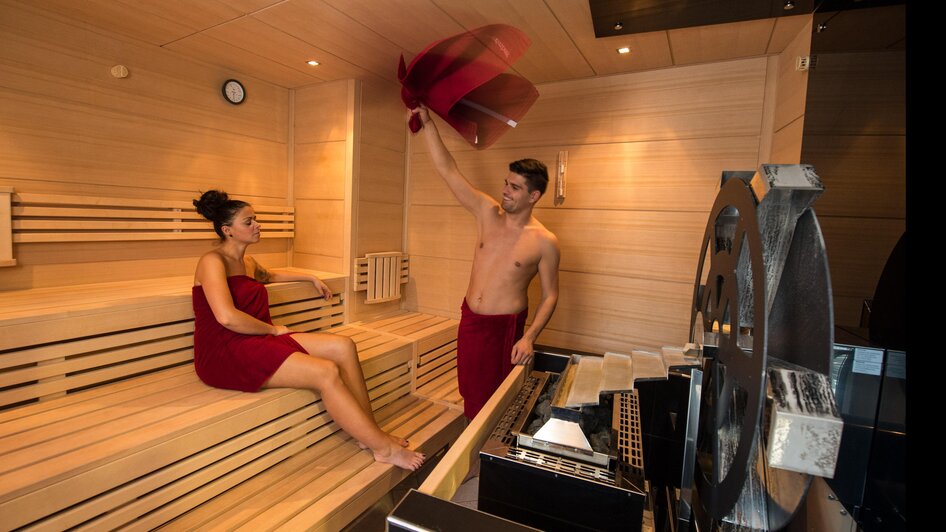 Sauna | © Grabner