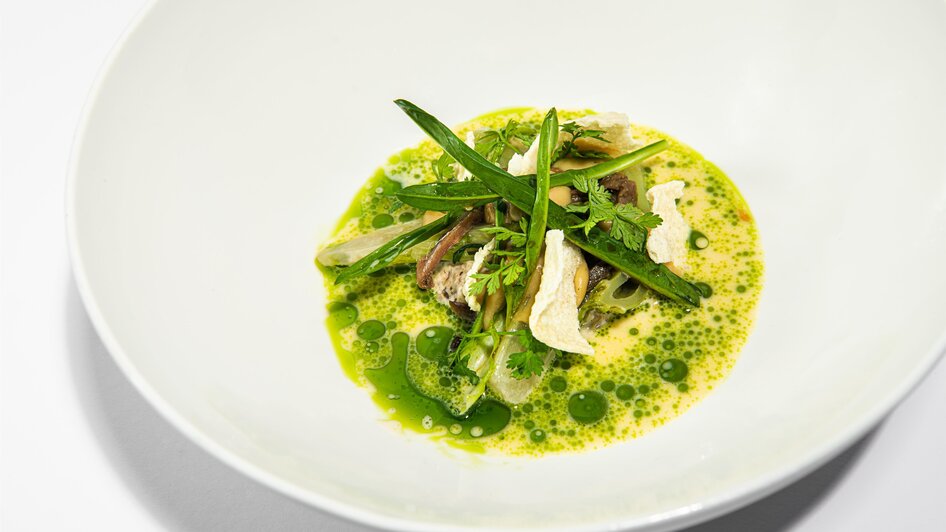 Restaurant Wörgötter_Gericht(1) | © Die Abbilderei