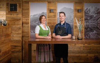 Restaurant Wassermann, Grundlsee, Service & Küche | © Mondi Resort