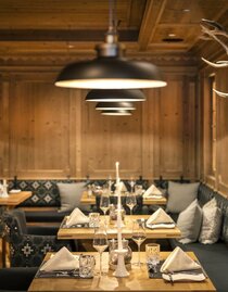 Almwellnes Hotel Pierer_Restaurant_Eastern Styria | © Almwellness Hotel Pierer | Harald Eisenberger | © Almwellness Hotel Pierer