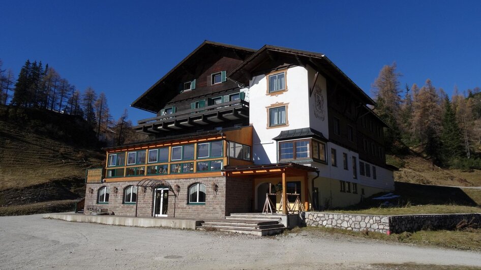 Alpen Arnika im Sommer, Tauplitzalm | © Hotel Alpen Arnika