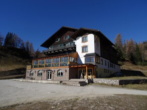 Alpen Arnika in summer, Tauplitzalm | © Hotel Alpen Arnika