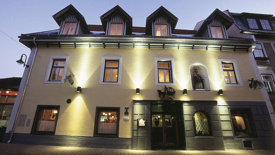 Restaurant im Hotel Post Karlon - Impression #2.6