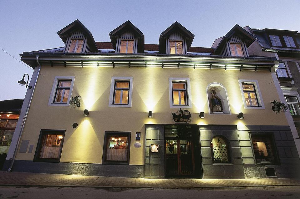Restaurant im Hotel Post Karlon - Impression #1