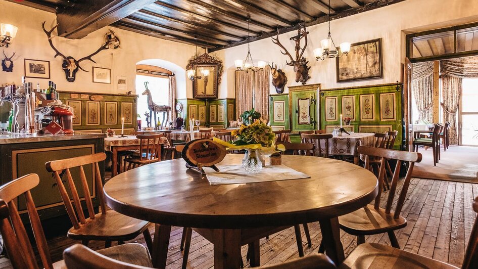 Restaurant im Hotel Post Karlon - Impression #2.1