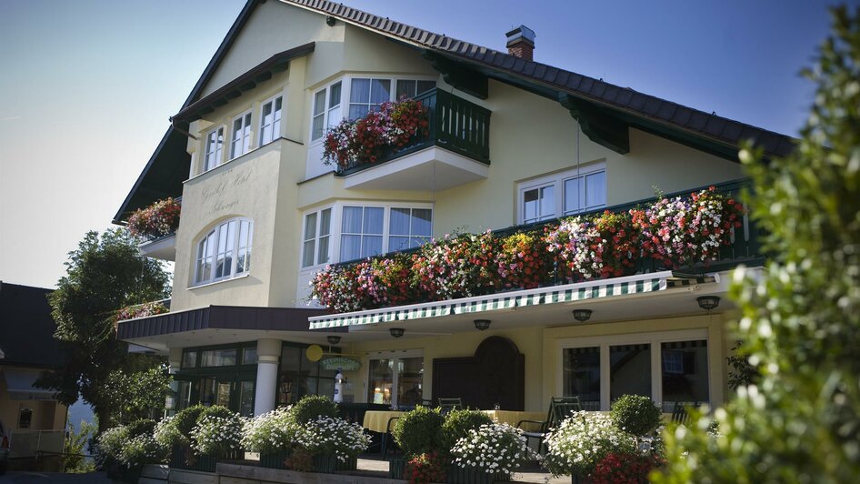 Landhotel Schwaiger_Haus_Oststeiermark | © Landhotel Schwaiger