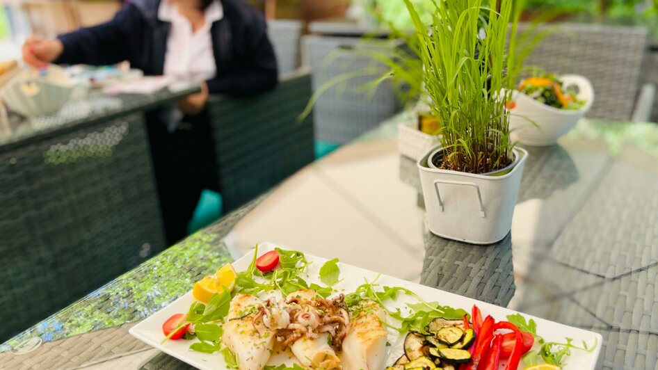 Ristorante Pizzeria_Meeresfrüchte_Oststeiermark | © Alpenpension Ristorante Pizzeria