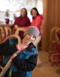 Loser, Altaussee, tobogganing | © TVB Ausseerland - Salzkammergut-Tom Lamm | TVB Ausseerland - Salzkammergut-Tom Lamm | © TVB Ausseerland - Salzkammergut-Tom Lamm