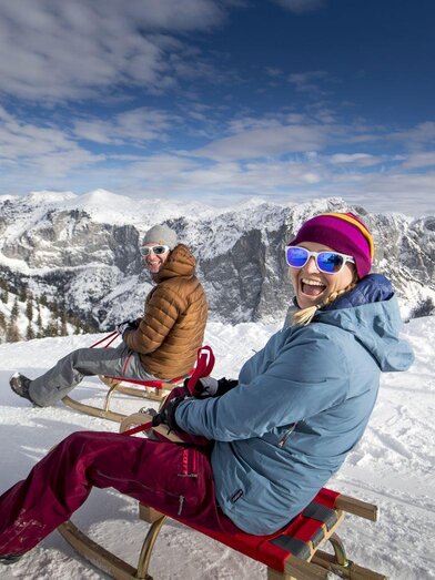 Loser, Altaussee, toboggan | © TVB Ausseerland - Salzkammergut-Tom Lamm | TVB Ausseerland - Salzkammergut-Tom Lamm | © TVB Ausseerland - Salzkammergut-Tom Lamm