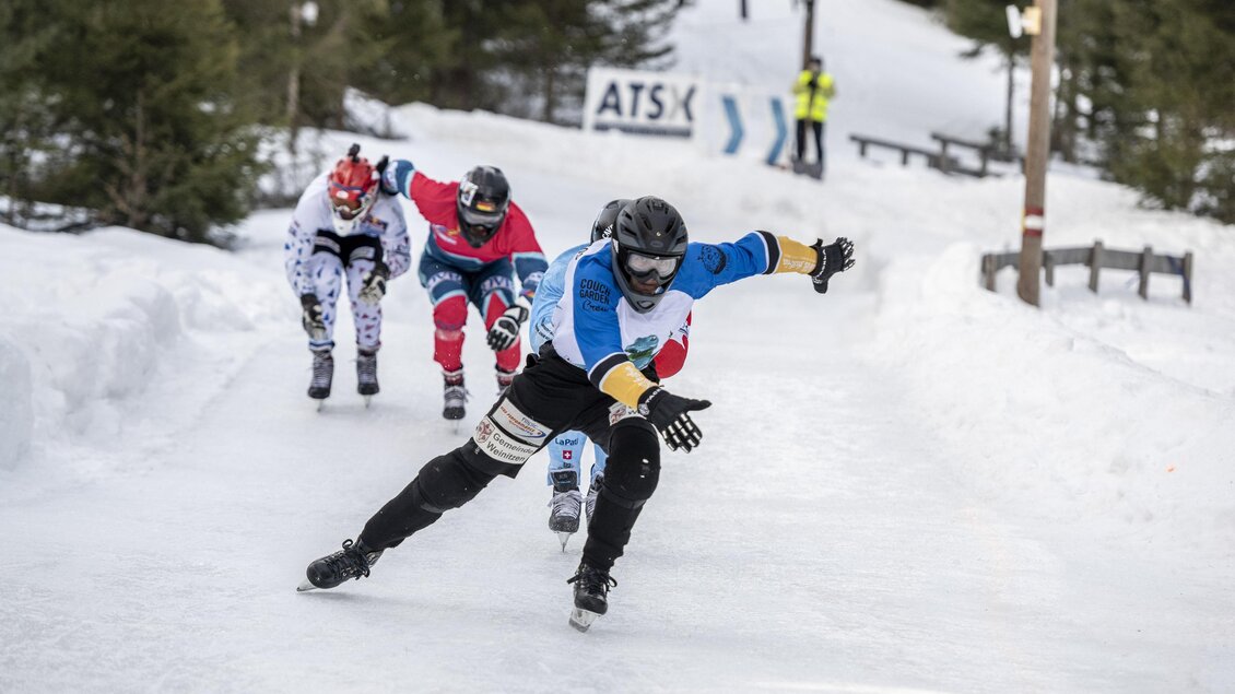 Ice Cross-Winterleiten-Murtal-Steiermark | © ATSX Ice Corss