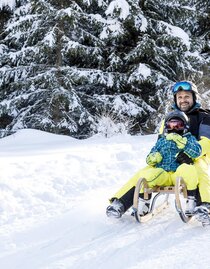 Rodeln auf der Grebenzen | Mediadome | © Tourismusverband Murau