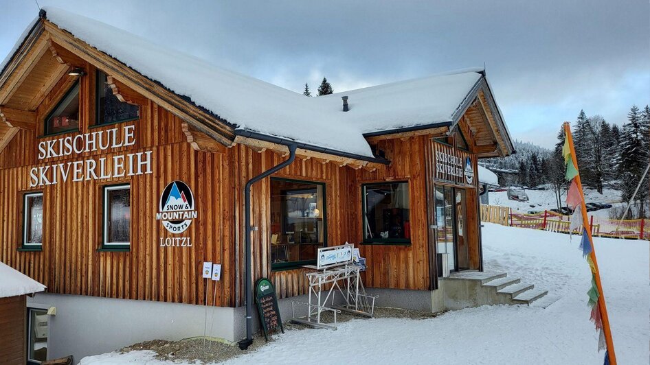 Snow and Mountain Sports, Altaussee, Skischule | © Petra Kirchschlager