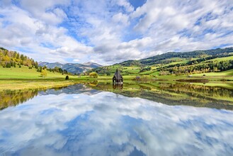 Rottenmannert Teich | © Tourismusverband Murau