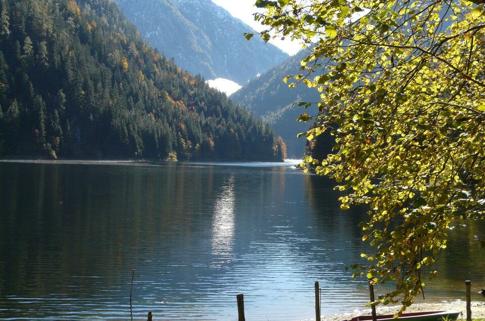 Salza Reservoir - Impression #1 | © TVB Ausseerland Salzkammergut | Hermann Rastl