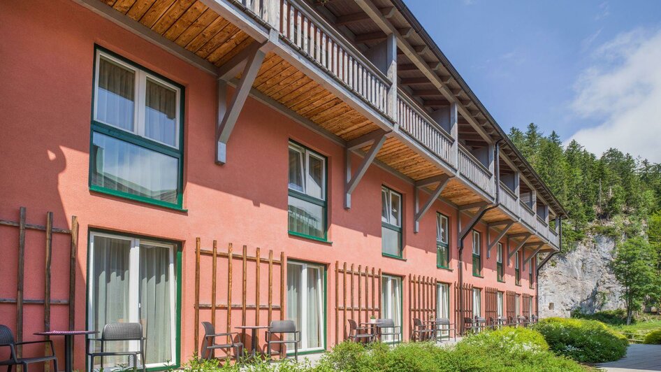 JUFA Hotel, Altaussee, Nebengebaeude | © JUFA Hotels