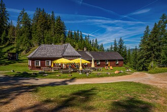 Schönangerhütte | © Schönangerhütte