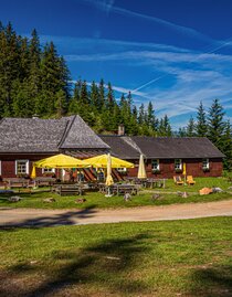 Schönangerhütte | © Schönangerhütte | Photo Martin | © Schönangerhütte