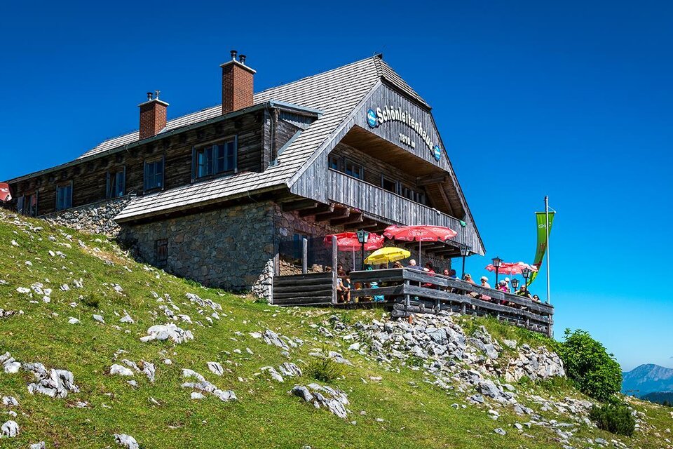 Schönleitenhaus Bürgeralm - Impression #1