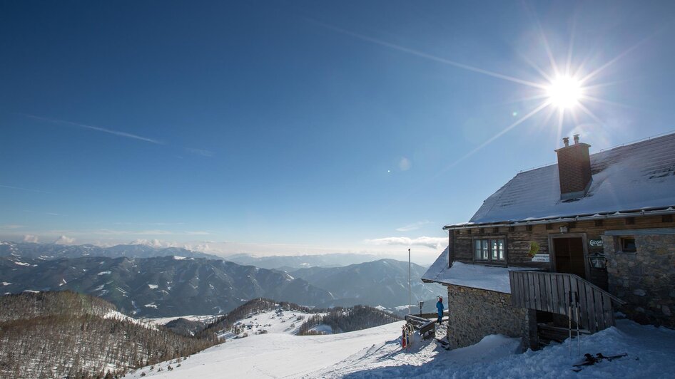 Schönleitenhaus Bürgeralm (1810 m) - Impression #2.2