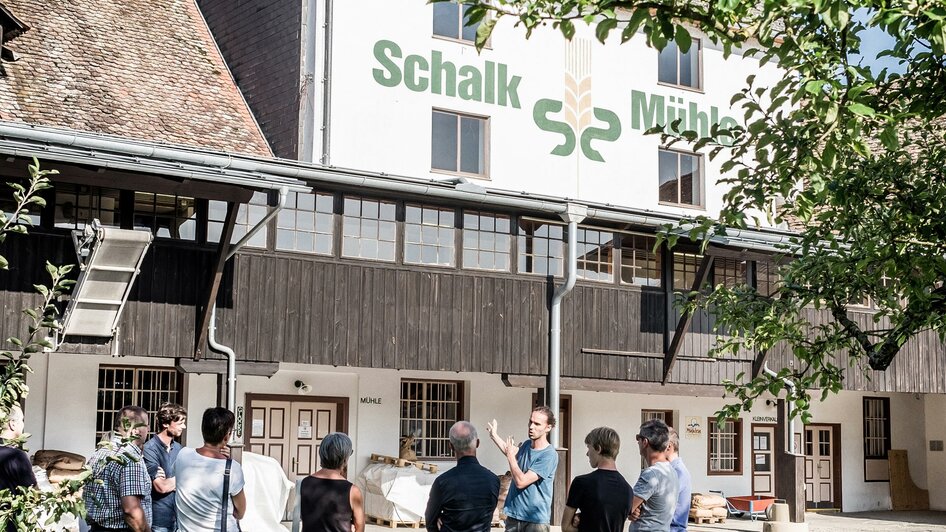 Mühle | © Schalk Mühle_Johanna Bauer