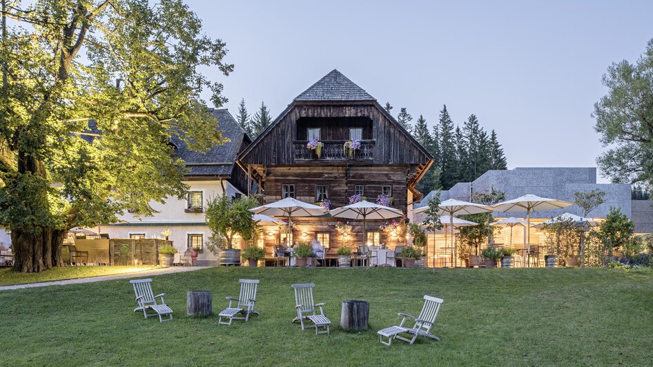 Wirtshaus Steirereck | © Restaurant Steirereck/Hertha Hurnaus