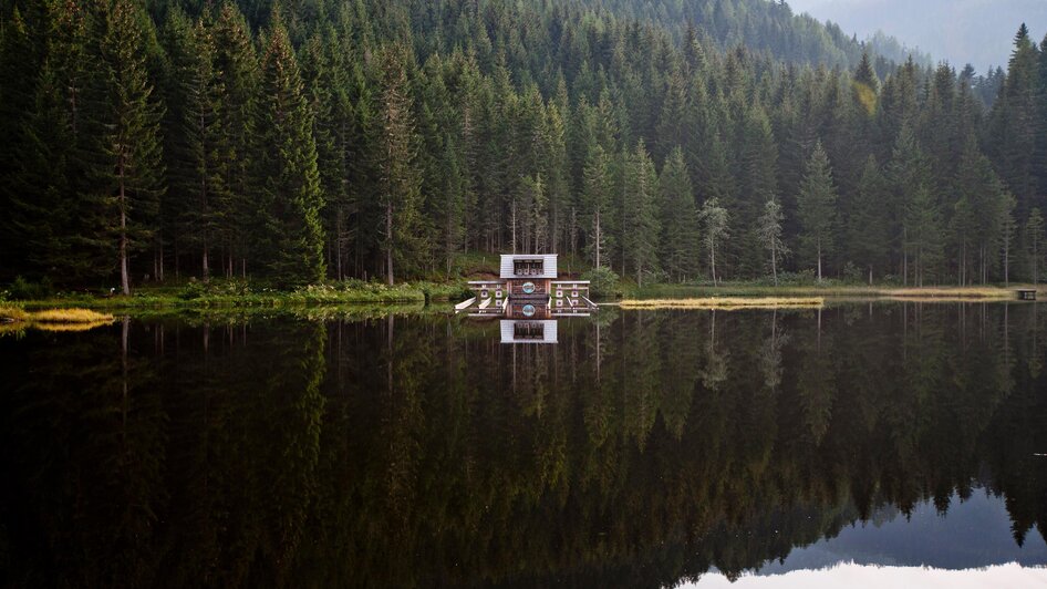 Wasserscheibenschießen | © Holzwelt Murau