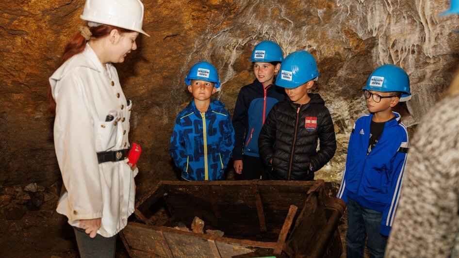 Schaubergwerk-Ansicht1-Murtal-Steiermark | © Anita Fössl