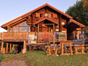 Scheibenhütte