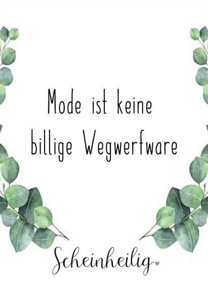 Motto | Carmen Kaiser | © Scheinheilig by Carmen Kaiser