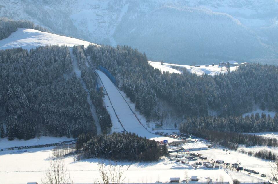 Schiflugschanze Kulm - Impression #1 | © TVB Ausseerland Salzkammergut/Kolb