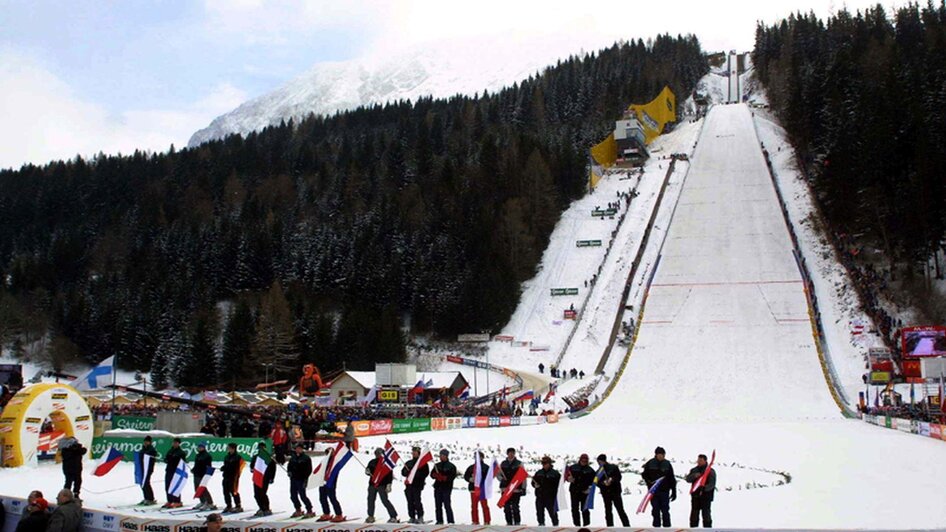 Skiflugschanze Kulm, Tauplitz | © TVB Ausseerland Salzkammergut/Piontek