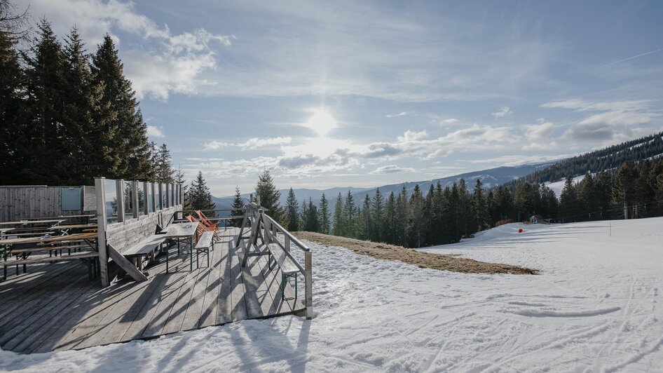 Schigebiet Salzstiegl | © Salzstiegl - Nicole Seiser