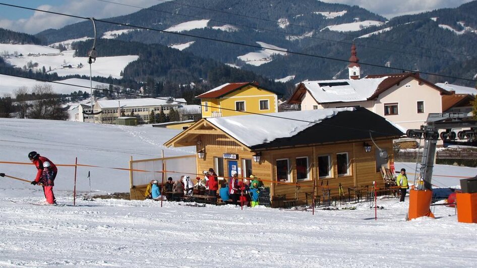 SkiliftObdach-Gasthaus-Murtal-Steiermark | © Skilift Obdach