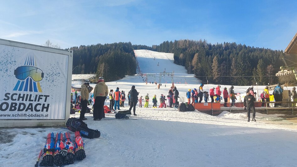 SkiliftObdach-Ansicht3-Murtal-Steiermark | © Schilift Obdach