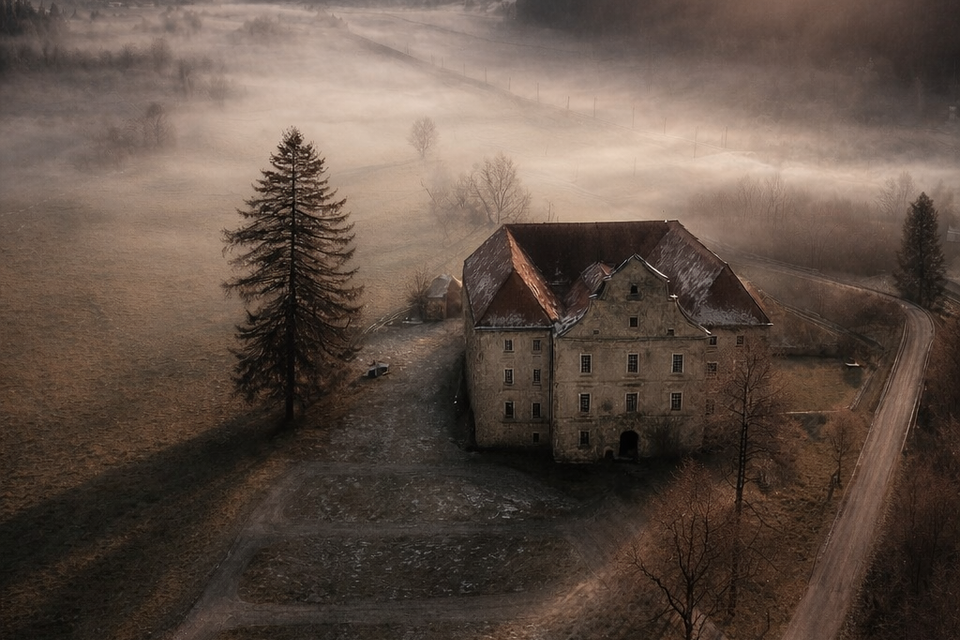 Castle Ehrnau - Impression #1 | © Wilhelm Luttenberger