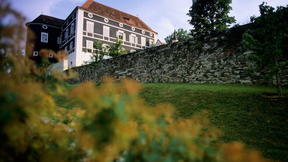 Schloss Aichberg_außen_Oststeiermark | © Tourismusverband Oststeiermark