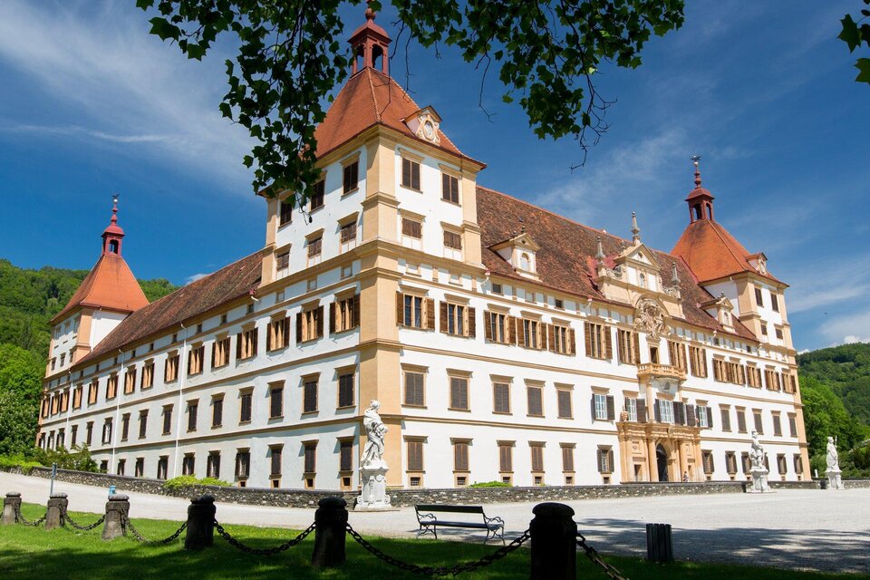 Eggenberg Palace - Impression #1 | © Graz Tourismus - Harry Schiffer