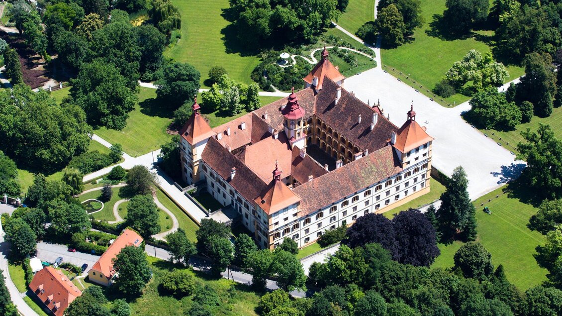 Schloss Eggenberg | © Graz Tourismus - Harry Schiffer