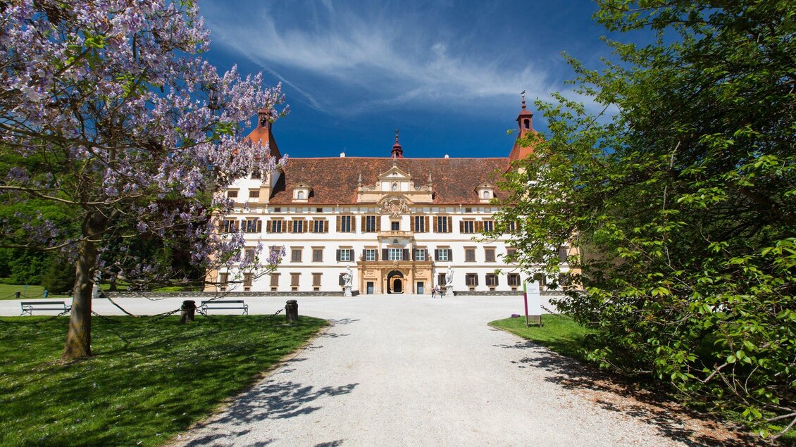 Schloss Eggenberg | © Graz Tourismus - Harry Schiffer