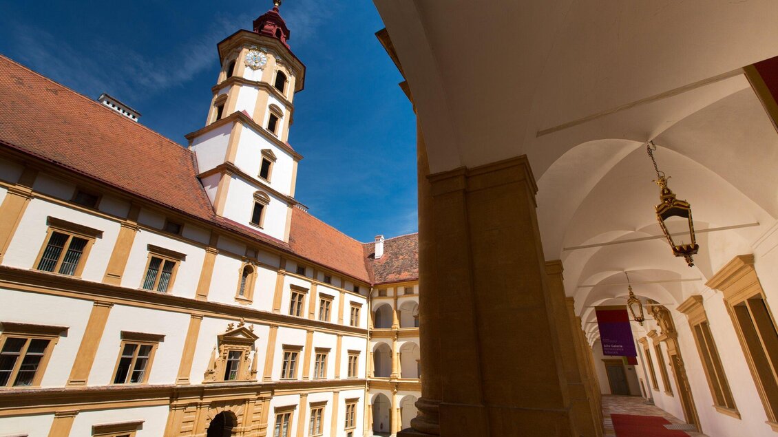 Schloss Eggenberg | © Graz Tourismus - Harry Schiffer