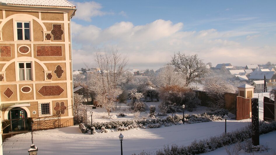 SchlossFarrach-Winter3-Murtal-Steiermark | © Schloss Farrach